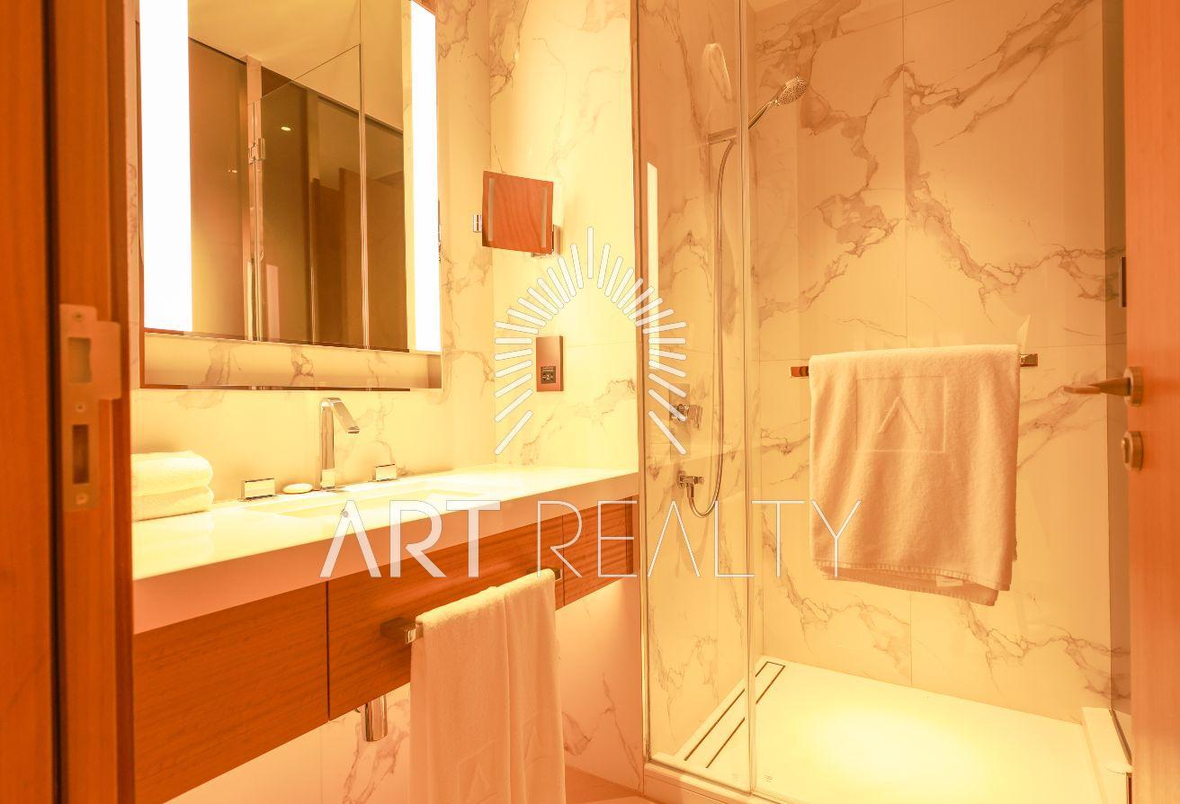 Full Burj Khalifa and Fountain View | Mid Floor photo 14