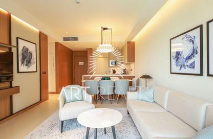 Apartment - 2 Bedrooms - 3 Bathrooms for rent in The Address Residences Dubai Opera Tower 1 - The Address Residences Dubai Opera - Downtown Dubai - Dubai Apartment - 2 Bedrooms - 3 Bathrooms for rent in The Address Residences Dubai Opera Tower 1 - The Address Residences Dubai Opera - Downtown Dubai - Dubai