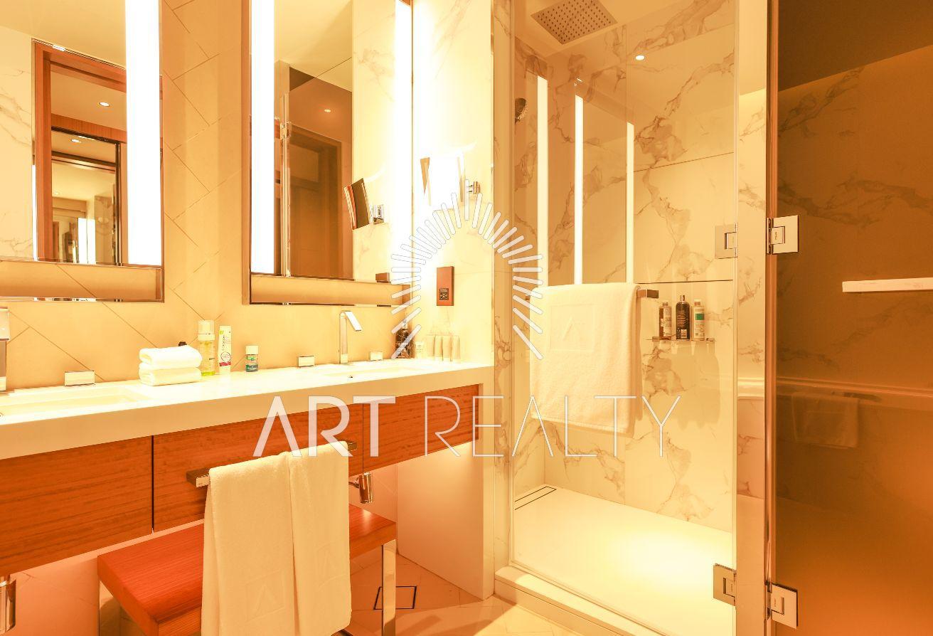 Full Burj Khalifa and Fountain View | Mid Floor photo 11