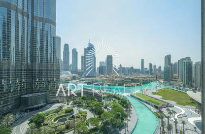 Apartment - 2 Bedrooms - 3 Bathrooms for rent in The Address Residences Dubai Opera Tower 1 - The Address Residences Dubai Opera - Downtown Dubai - Dubai