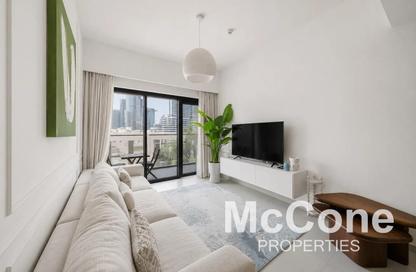 Apartment - 2 - 2 for rent in Burj Royale - Downtown Dubai - Dubai
