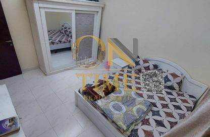 Apartment - 1 Bedroom - 1 Bathroom for rent in Al Rashidiya Towers - Al Rashidiya - Ajman Downtown - Ajman