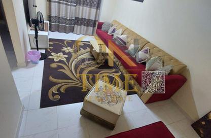 Apartment - 1 Bedroom - 1 Bathroom for rent in Al Rashidiya Towers - Al Rashidiya - Ajman Downtown - Ajman