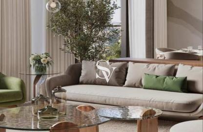 Apartment - 1 - 2 for sale in Bliss Tower - Dubai Land Residence Complex - Dubai