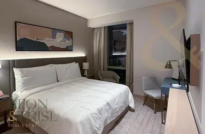 Apartment - 1 Bedroom - 2 Bathrooms for rent in Vida Dubai Mall Tower 1 - Vida Residences Dubai Mall - Downtown Dubai - Dubai