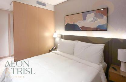 Apartment - 1 Bedroom - 2 Bathrooms for rent in Vida Dubai Mall Tower 1 - Vida Residences Dubai Mall - Downtown Dubai - Dubai
