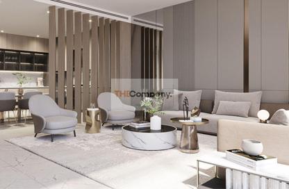 Apartment - 1 Bedroom - 2 Bathrooms for sale in Reem Hills - Najmat Abu Dhabi - Al Reem Island - Abu Dhabi