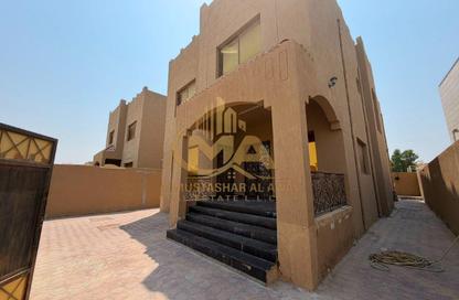 Villa - 5 Bedrooms - 7 Bathrooms for rent in Al Mowaihat 2 - Al Mowaihat - Ajman Villa - 5 Bedrooms - 7 Bathrooms for rent in Al Mowaihat 2 - Al Mowaihat - Ajman