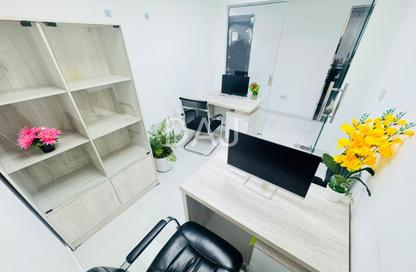 Office Space - Studio - 1 Bathroom for rent in Silver Home Building - Hor Al Anz - Deira - Dubai