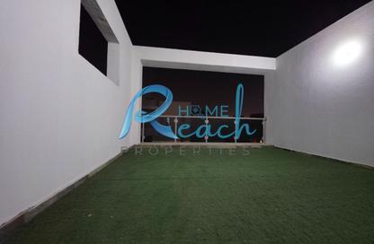 Villa - 7 Bedrooms - 7+ Bathrooms for rent in Khalifa City - Abu Dhabi