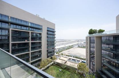 Apartment - Studio - 1 for rent in Soho Square - Saadiyat Island - Abu Dhabi Apartment - Studio - 1 for rent in Soho Square - Saadiyat Island - Abu Dhabi