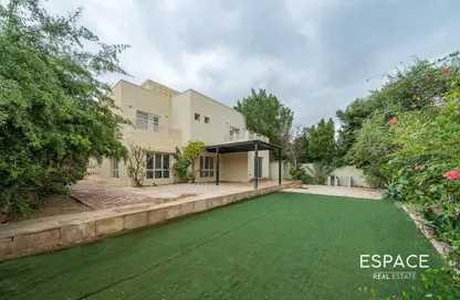 فيلا - 4 غرف نوم - 4 حمامات للايجار في ميدوز 4 - ميدوز - دبي