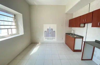 Apartment - Studio - 1 Bathroom for rent in Fire Station Road - Muwaileh - Sharjah