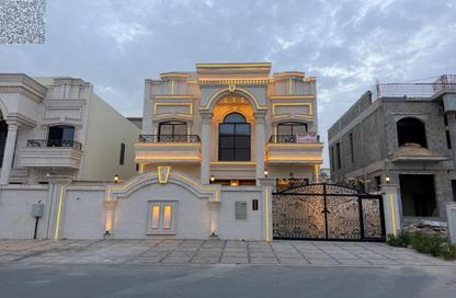 Villa - 6 Bedrooms - 7 Bathrooms for sale in Al Helio 2 - Al Helio - Ajman Villa - 6 Bedrooms - 7 Bathrooms for sale in Al Helio 2 - Al Helio - Ajman
