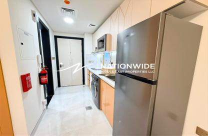 Apartment - Studio - 1 Bathroom for rent in Skyz by Danube - Arjan - Dubai