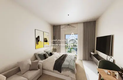 Apartment - Studio - 1 Bathroom for sale in Reeman Living - Al Shamkha - Abu Dhabi