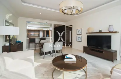 Apartment - 1 Bedroom - 2 Bathrooms for rent in The Address Residence Fountain Views 1 - The Address Residence Fountain Views - Downtown Dubai - Dubai