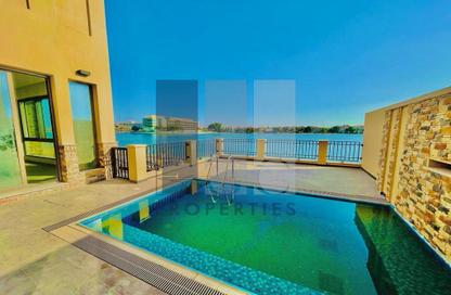Villa - 5 - 6 for rent in Luluat Al Raha - Al Raha Beach - Abu Dhabi Villa - 5 - 6 for rent in Luluat Al Raha - Al Raha Beach - Abu Dhabi