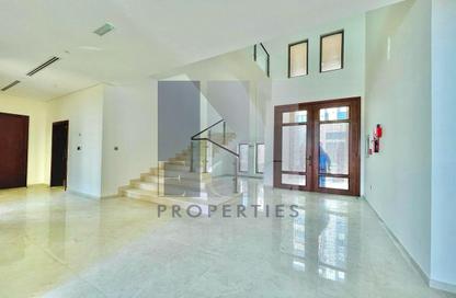 Villa - 5 - 6 for rent in Luluat Al Raha - Al Raha Beach - Abu Dhabi