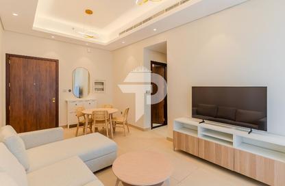 Apartment - 1 Bedroom - 2 Bathrooms for sale in Symbolic Alpha - Queue Point - Liwan - Dubai