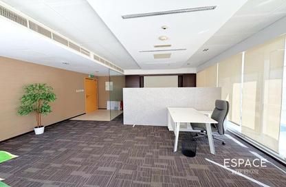 Office Space - Studio - 1 Bathroom for rent in Jumeirah Business Centre 5 (JBC 5) - JLT Cluster W - Jumeirah Lake Towers - Dubai