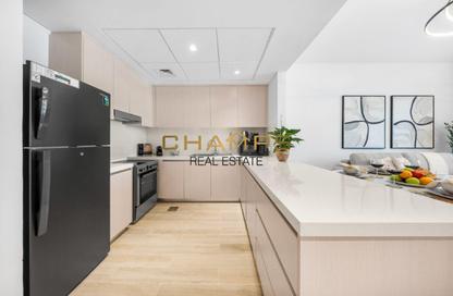 Apartment - 2 Bedrooms - 2 Bathrooms for rent in Waters Edge - Yas Island - Abu Dhabi