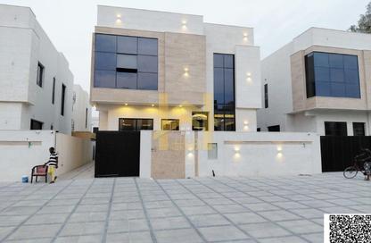 Villa - 5 - 7 for sale in Kabbali Hills - Al Helio 2 - Al Helio - Ajman