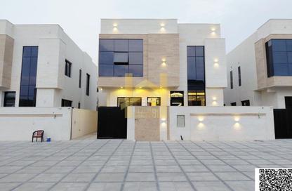 Villa - 5 - 7 for sale in Kabbali Hills - Al Helio 2 - Al Helio - Ajman