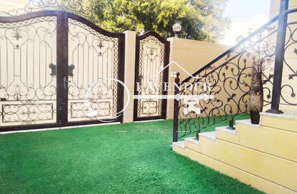 Villa - 5 Bedrooms - 5 Bathrooms for rent in Al Karamah - Abu Dhabi