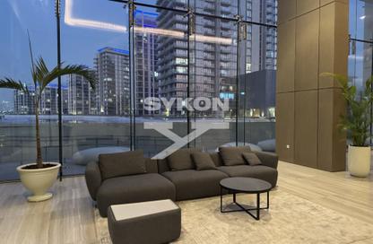 Apartment - 3 Bedrooms - 4 Bathrooms for rent in Lagoon Views - District One - Mohammed Bin Rashid City - Dubai