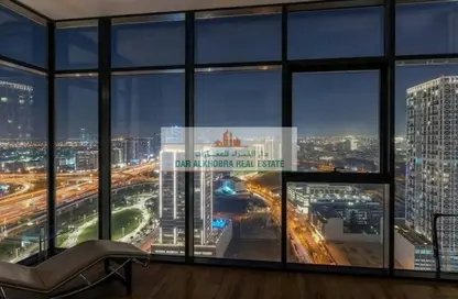 Apartment - 1 Bathroom for rent in Regina Tower - District 12 - Jumeirah Village Circle - Dubai