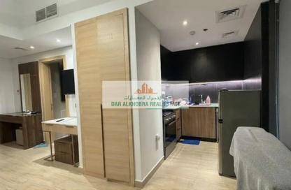 Apartment - Studio - 1 Bathroom for rent in Regina Tower - District 12 - Jumeirah Village Circle - Dubai