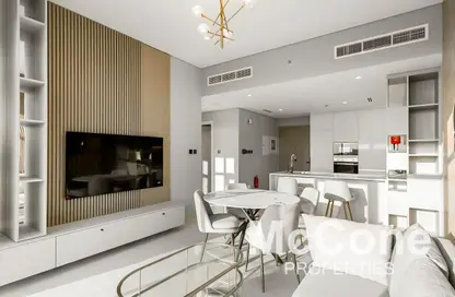 Apartment - Studio - 1 Bathroom for rent in Westwood By IMTIAZ - Al Furjan - Dubai