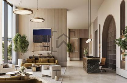 Apartment - 3 Bedrooms - 3 Bathrooms for sale in Lyvia by Palace - Dubai Creek Harbour (The Lagoons) - Dubai