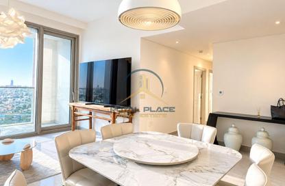 Apartment - 2 - 2 for rent in Forte 1 - Forte - Downtown Dubai - Dubai