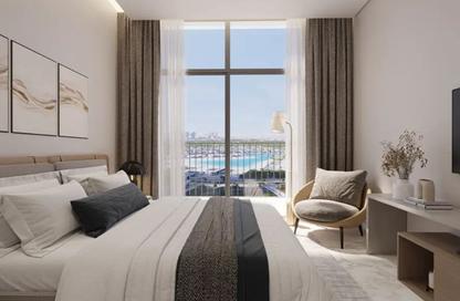 Apartment - 1 Bedroom - 2 Bathrooms for sale in 330 Riverside Crescent - Sobha Hartland II - Bukadra - Dubai Apartment - 1 Bedroom - 2 Bathrooms for sale in 330 Riverside Crescent - Sobha Hartland II - Bukadra - Dubai