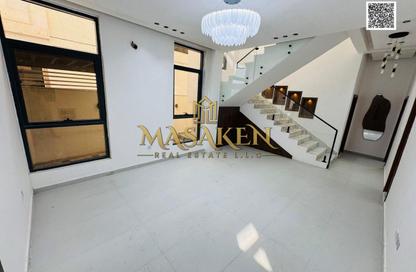 Villa - 5 Bedrooms - 7 Bathrooms for sale in Al Zaheya Gardens - Al Zahya - Ajman Villa - 5 Bedrooms - 7 Bathrooms for sale in Al Zaheya Gardens - Al Zahya - Ajman