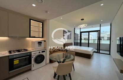 Apartment - Studio - 1 Bathroom for rent in Ashton Park - District 12 - Jumeirah Village Circle - Dubai