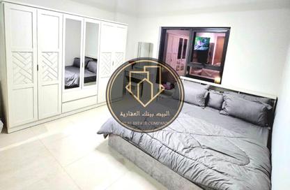 Apartment - Studio - 1 Bathroom for sale in Kentia - Ajman Uptown Villas - Ajman Uptown - Ajman
