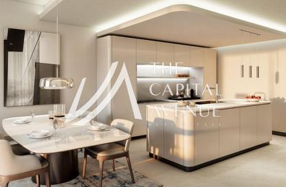 Apartment - 2 - 3 for sale in Henge Residences By NORD - Saadiyat Island - Abu Dhabi Apartment - 2 - 3 for sale in Henge Residences By NORD - Saadiyat Island - Abu Dhabi