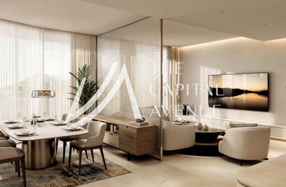 Apartment - 2 - 3 for sale in Henge Residences By NORD - Saadiyat Island - Abu Dhabi Apartment - 2 - 3 for sale in Henge Residences By NORD - Saadiyat Island - Abu Dhabi