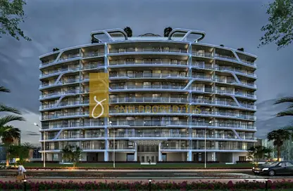 Apartment - 3 Bedrooms - 3 Bathrooms for sale in 48 Parkside - Arjan - Dubai