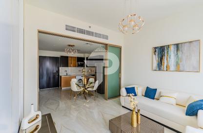 Apartment - 1 Bedroom - 2 Bathrooms for rent in Gemz by Danube - Al Furjan - Dubai
