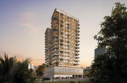Apartment - 3 Bedrooms - 4 Bathrooms for sale in Orvessa Residences - Al Furjan - Dubai