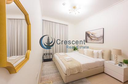 Apartment - 1 - 2 for rent in Burj Vista Tower 2 - Burj Vista - Downtown Dubai - Dubai