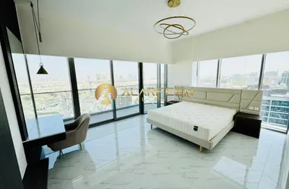 Apartment - 2 Bedrooms - 3 Bathrooms for rent in Adhara Star - Arjan - Dubai
