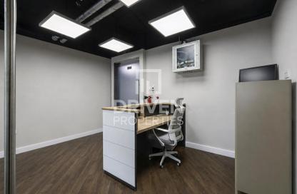 Office Space - Studio for rent in Blue Bay Tower - Business Bay - Dubai