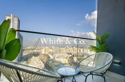 Apartment - 1 Bedroom - 2 Bathrooms for sale in Binghatti Heights - District 10 - Jumeirah Village Circle - Dubai