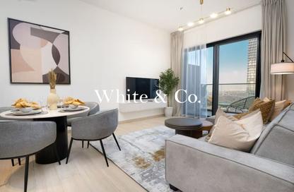 Apartment - 1 Bedroom - 2 Bathrooms for sale in Binghatti Heights - District 10 - Jumeirah Village Circle - Dubai