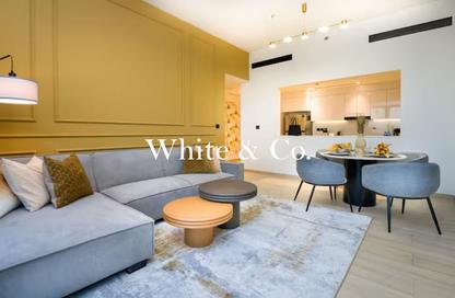 Apartment - 1 Bedroom - 2 Bathrooms for sale in Binghatti Heights - District 10 - Jumeirah Village Circle - Dubai